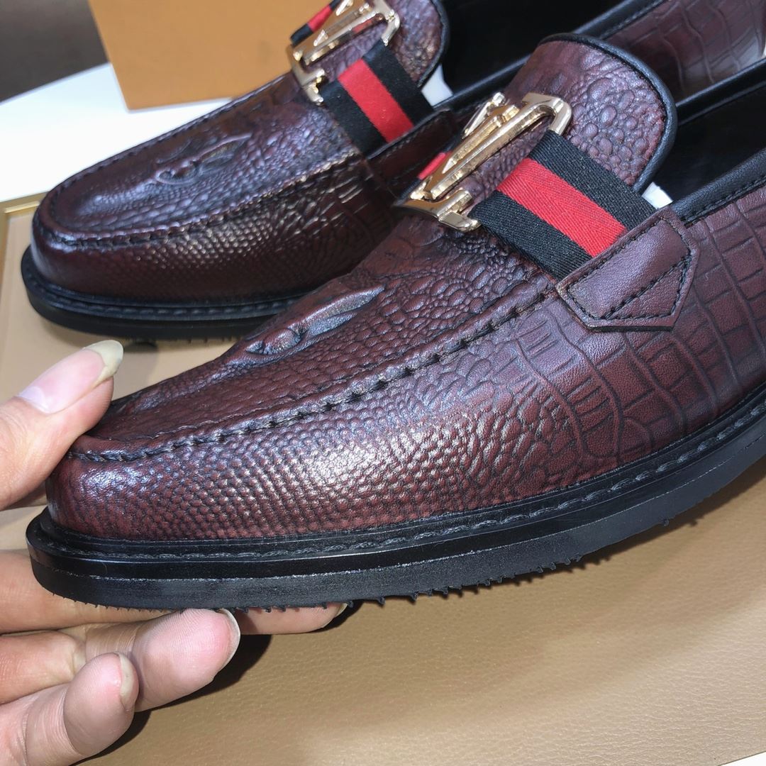 Louis Vuitton Business Shoes